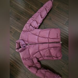 Marmot winter Coat ..gently worn..